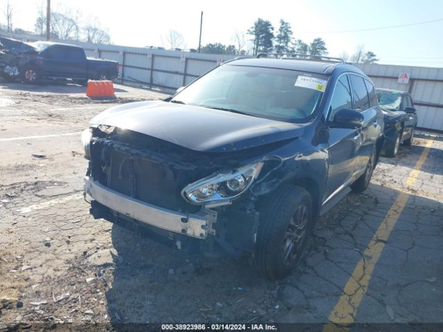 5N1AL0MM5FC509562 Infiniti QX60