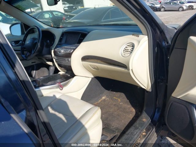 5N1AL0MM5FC509562 Infiniti QX60