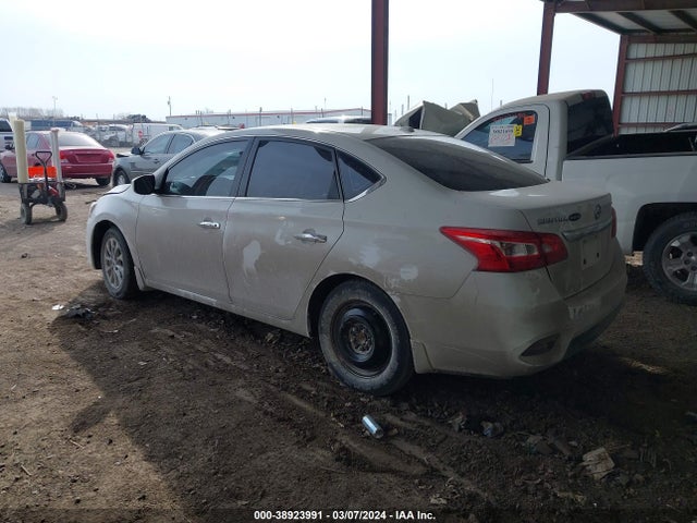 Nissan SENTRA SV 2018 3N1AB7AP1JY319663 Image 3