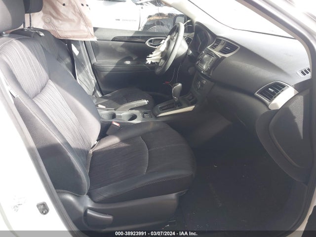 Nissan SENTRA SV 2018 3N1AB7AP1JY319663 Image 5