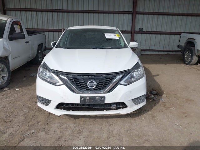 Nissan SENTRA SV 2018 3N1AB7AP1JY319663 Image 6