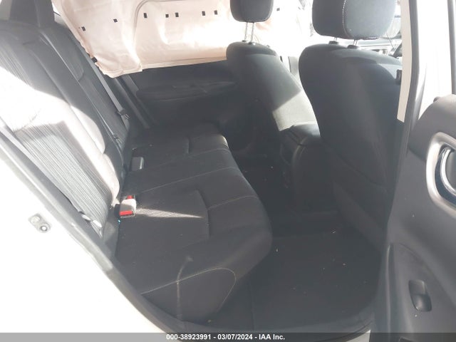 Nissan SENTRA SV 2018 3N1AB7AP1JY319663 Image 8