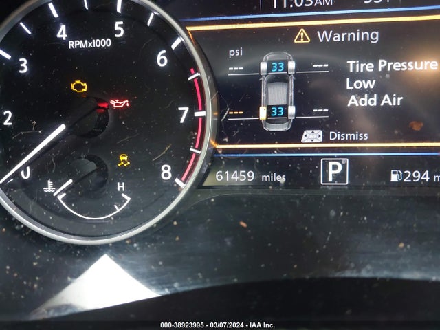 Nissan Sentra Sr Xtronic Cvt 2022 3N1AB8DV3NY236967 Image 15