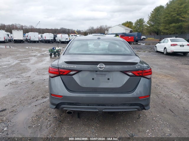 Nissan Sentra Sr Xtronic Cvt 2022 3N1AB8DV3NY236967 Image 16