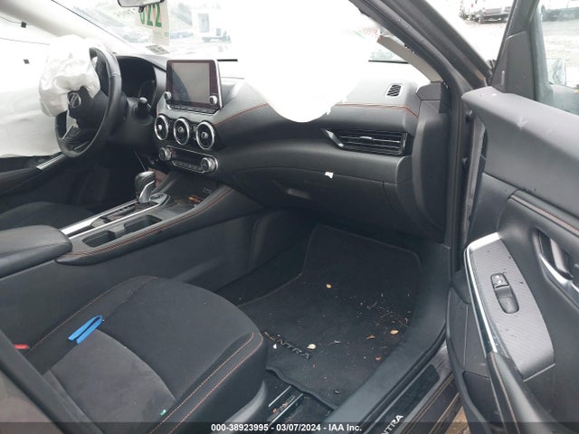 Nissan Sentra Sr Xtronic Cvt 2022 3N1AB8DV3NY236967 Image 5