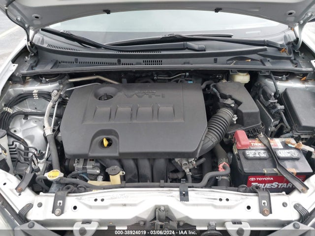 Toyota COROLLA LE 2016 2T1BURHE2GC685409 Image 10