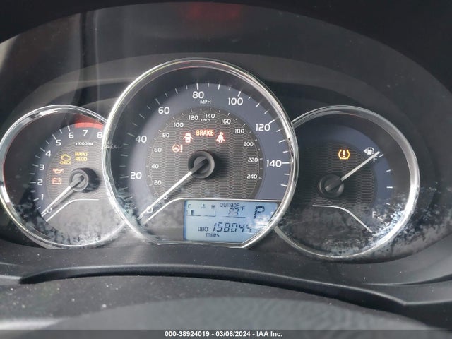 Toyota COROLLA LE 2016 2T1BURHE2GC685409 Image 7