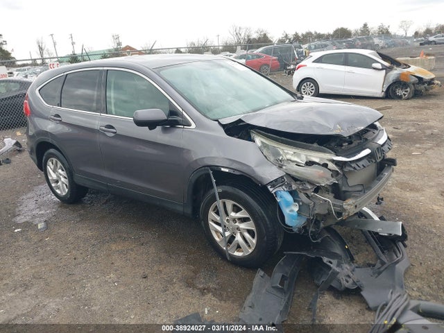 Honda CR-V EX 2015 2HKRM4H54FH654630 zdjęcie główne