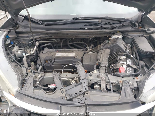 Honda CR-V EX 2015 2HKRM4H54FH654630 Image 10