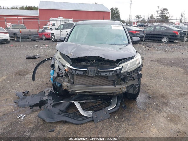Honda CR-V EX 2015 2HKRM4H54FH654630 Image 13