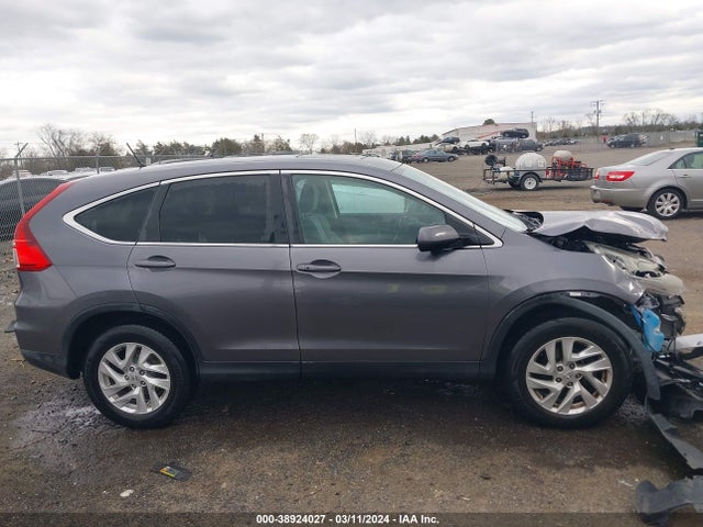 Honda CR-V EX 2015 2HKRM4H54FH654630 Image 14