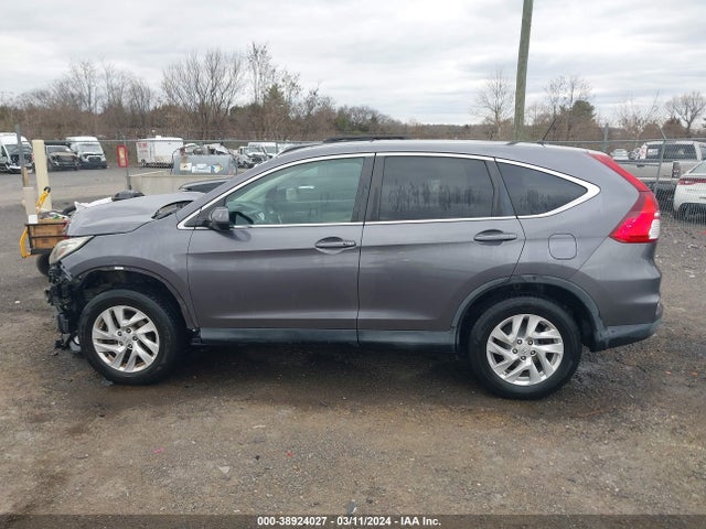 Honda CR-V EX 2015 2HKRM4H54FH654630 Image 15