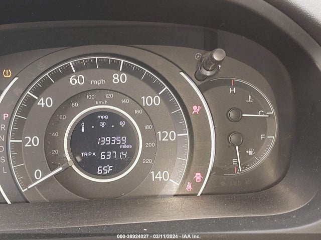 Honda CR-V EX 2015 2HKRM4H54FH654630 Image 16