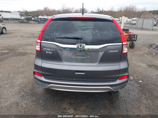 Honda CR-V EX 2015 2HKRM4H54FH654630 Image 17
