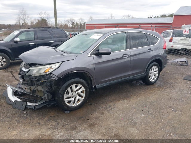 Honda CR-V EX 2015 2HKRM4H54FH654630 Image 2