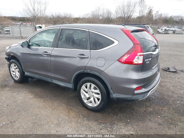 Honda CR-V EX 2015 2HKRM4H54FH654630 Image 3