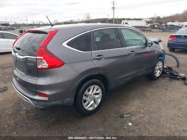 Honda CR-V EX 2015 2HKRM4H54FH654630 Image 4