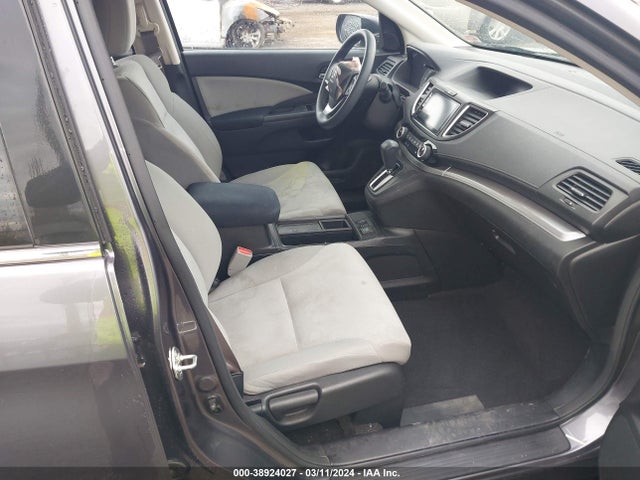 Honda CR-V EX 2015 2HKRM4H54FH654630 Image 5