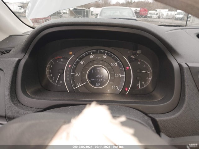 Honda CR-V EX 2015 2HKRM4H54FH654630 Image 7