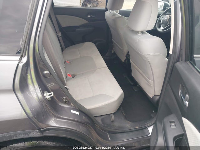 Honda CR-V EX 2015 2HKRM4H54FH654630 Image 8