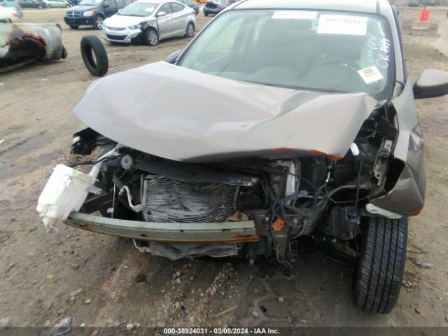 3N1CN7AP2HL811836 Nissan Versa 1.6 Sv