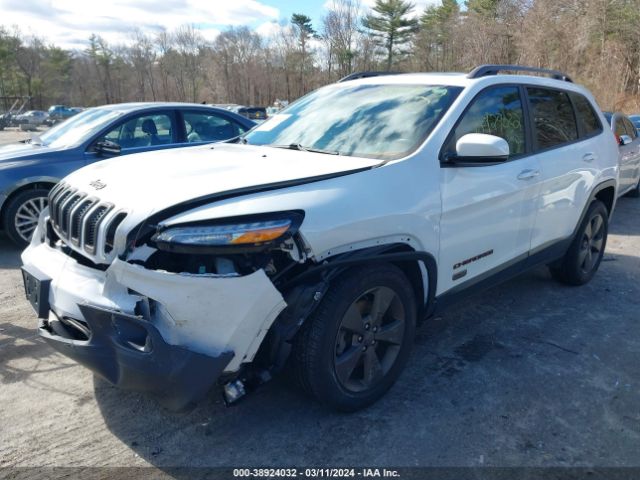 1C4PJMCS8GW296344 Jeep Cherokee 75th Anniversary