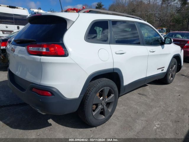 1C4PJMCS8GW296344 Jeep Cherokee 75th Anniversary