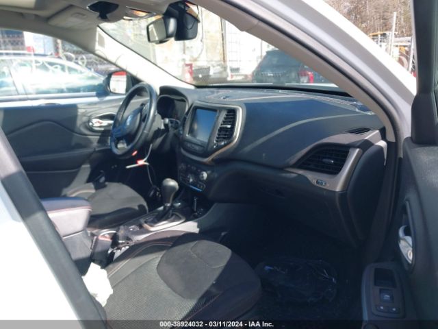 1C4PJMCS8GW296344 Jeep Cherokee 75th Anniversary