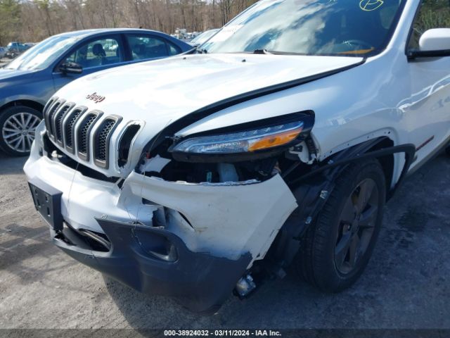 1C4PJMCS8GW296344 Jeep Cherokee 75th Anniversary