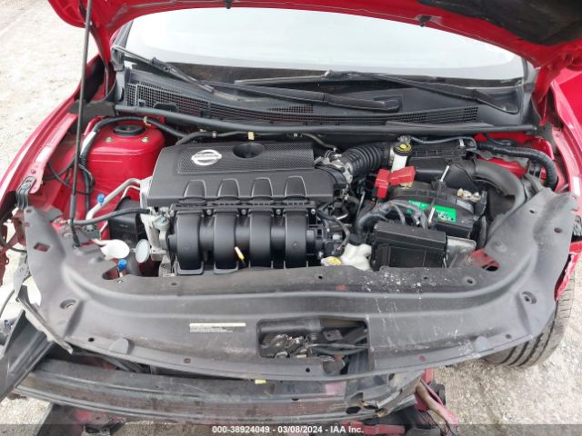 3N1AB7AP5FY291017 Nissan SENTRA SR