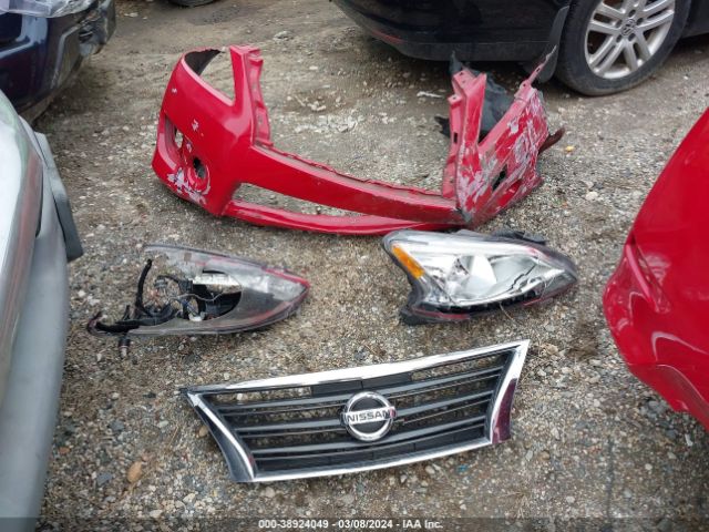 3N1AB7AP5FY291017 Nissan SENTRA SR