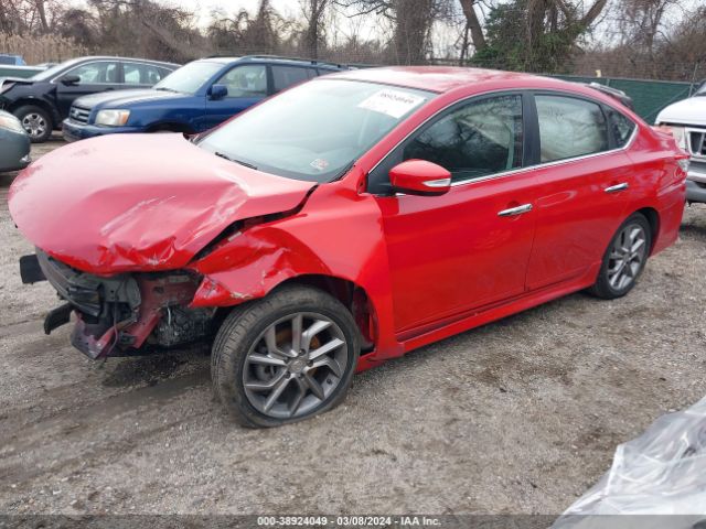 3N1AB7AP5FY291017 Nissan SENTRA SR