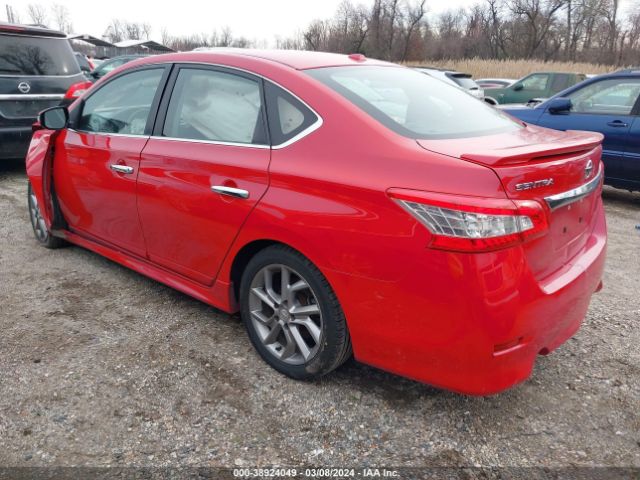 3N1AB7AP5FY291017 Nissan SENTRA SR
