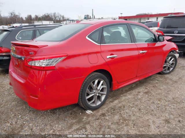 3N1AB7AP5FY291017 Nissan SENTRA SR