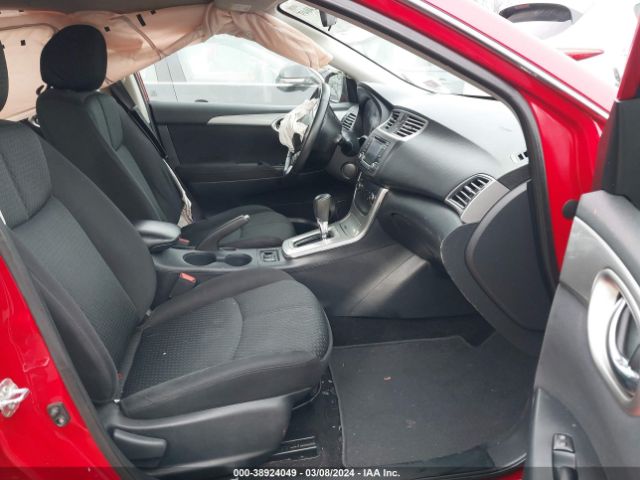 3N1AB7AP5FY291017 Nissan SENTRA SR