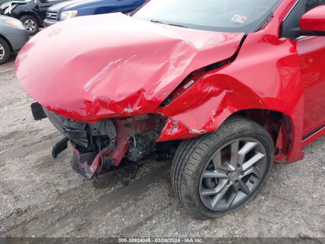 3N1AB7AP5FY291017 Nissan SENTRA SR