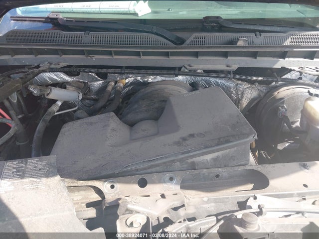 Chevrolet Silverado 1500 Wt 2016 1GCRCNEH3GZ136302 Image 10