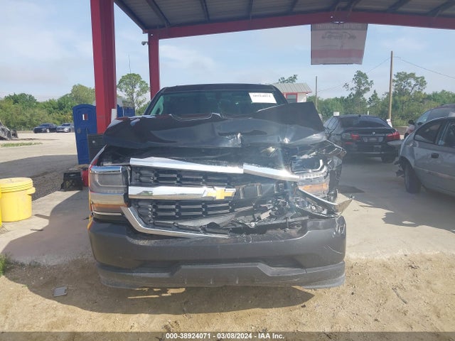 Chevrolet Silverado 1500 Wt 2016 1GCRCNEH3GZ136302 Image 12
