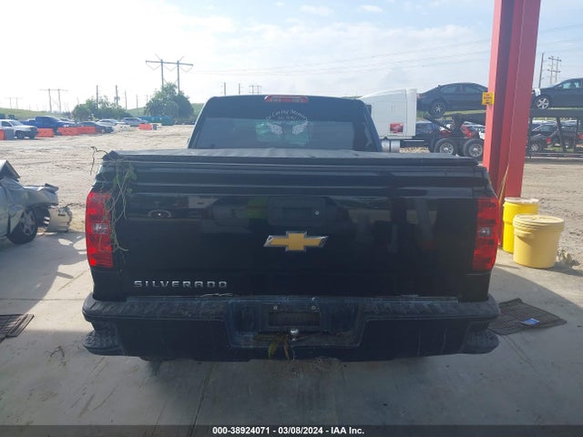 Chevrolet Silverado 1500 Wt 2016 1GCRCNEH3GZ136302 Image 16
