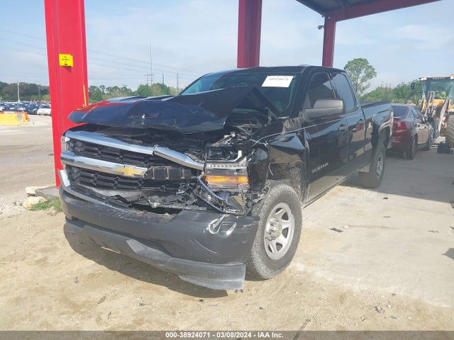 Chevrolet Silverado 1500 Wt 2016 1GCRCNEH3GZ136302 Image 2