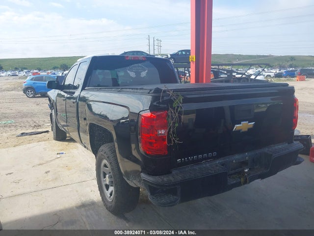 Chevrolet Silverado 1500 Wt 2016 1GCRCNEH3GZ136302 Image 3