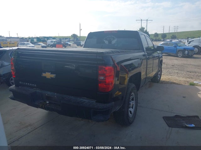 Chevrolet Silverado 1500 Wt 2016 1GCRCNEH3GZ136302 Image 4