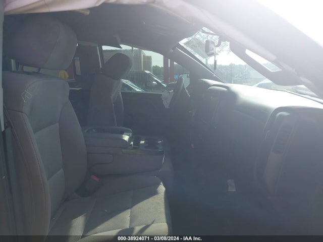 Chevrolet Silverado 1500 Wt 2016 1GCRCNEH3GZ136302 Image 5