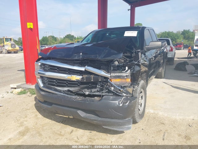 Chevrolet Silverado 1500 Wt 2016 1GCRCNEH3GZ136302 Image 6