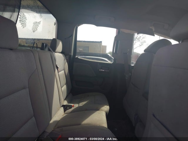 Chevrolet Silverado 1500 Wt 2016 1GCRCNEH3GZ136302 Image 8