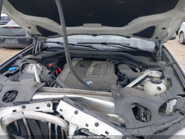 5UXTY9C00L9B57485 BMW X3 M40i