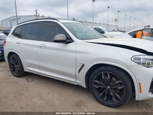 5UXTY9C00L9B57485 BMW X3 M40i