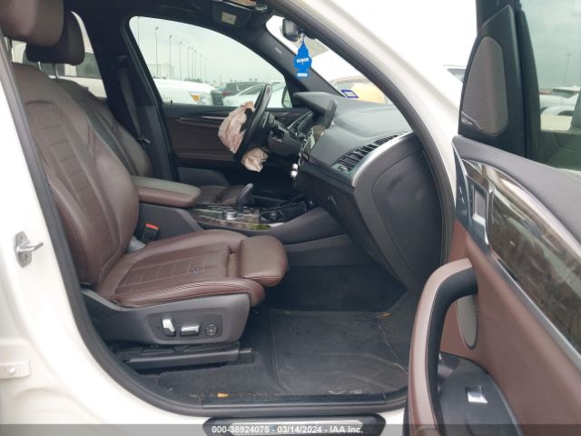 5UXTY9C00L9B57485 BMW X3 M40i