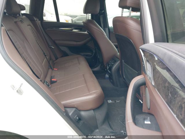 5UXTY9C00L9B57485 BMW X3 M40i