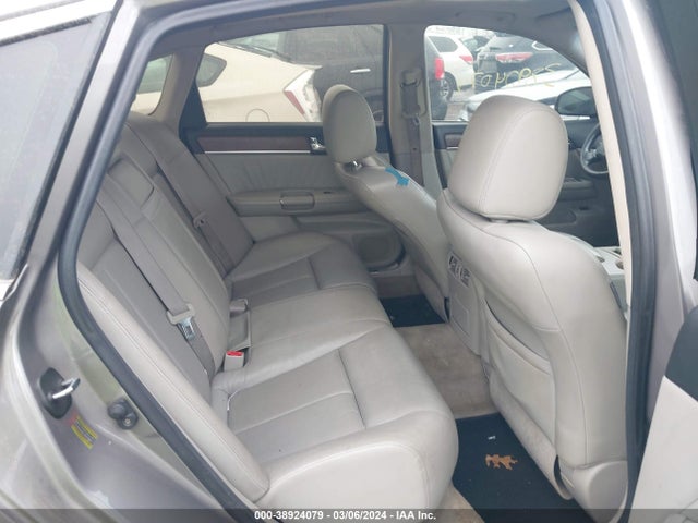 2009 INFINITI M35 VIN: JNKCY01E59M801124
